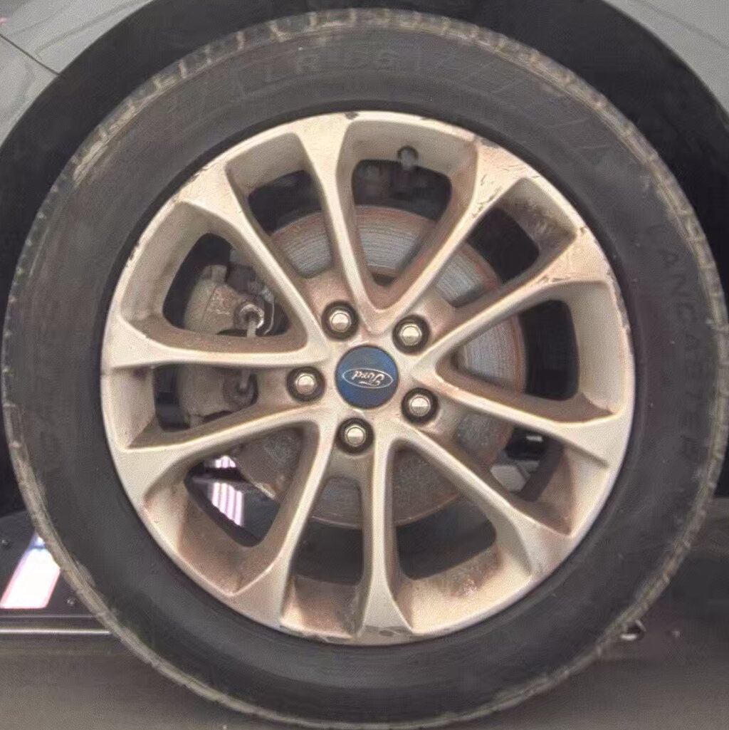 2019 Ford Fusion SE FWD