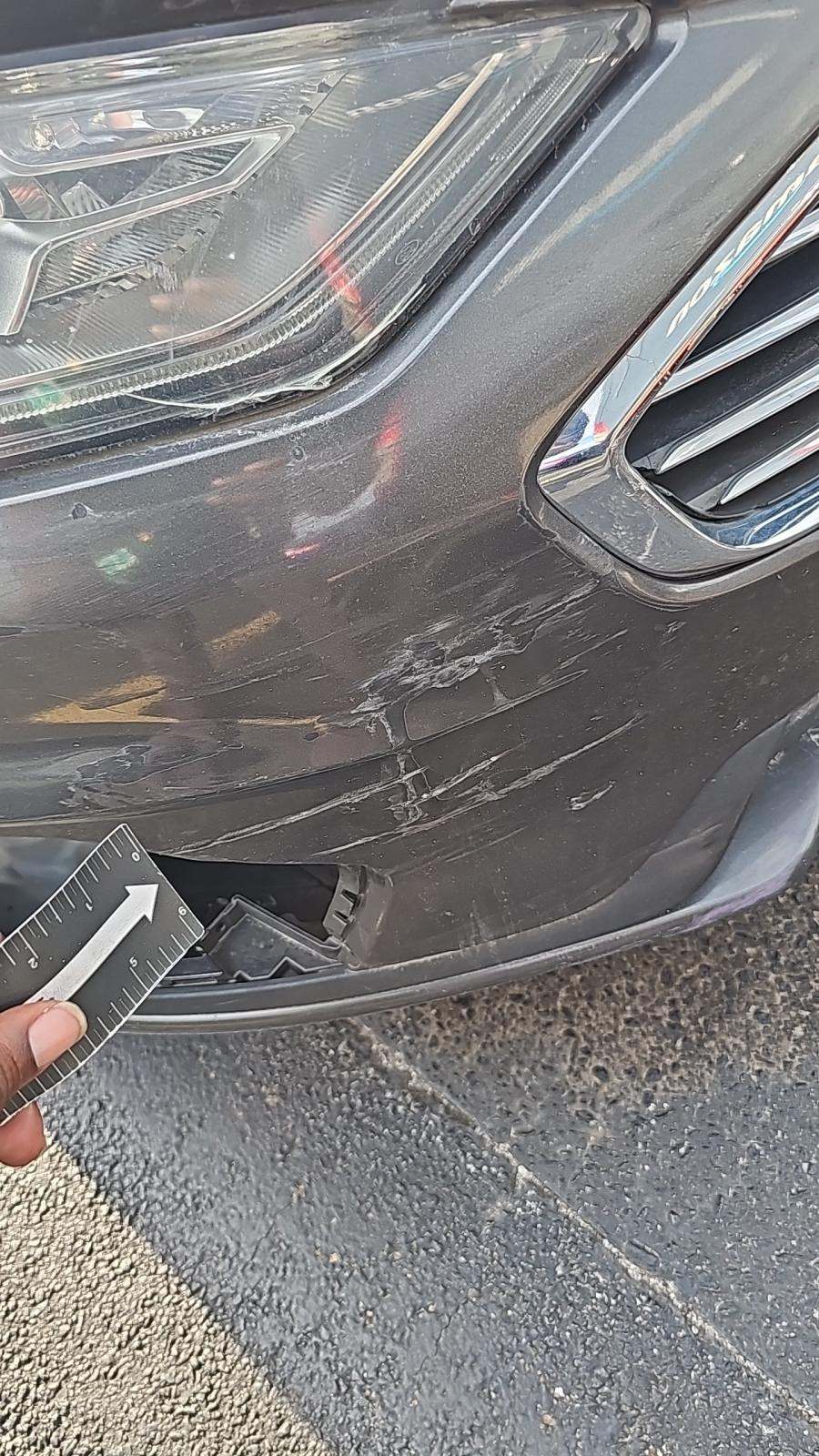 2019 Ford Fusion SE FWD