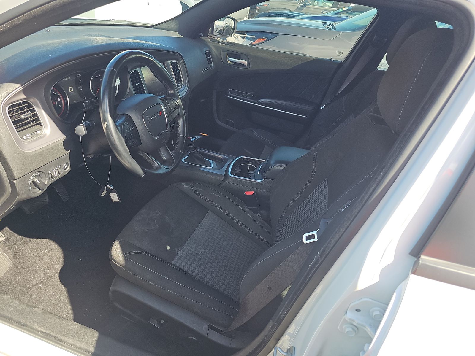 2023 Dodge Charger SXT RWD