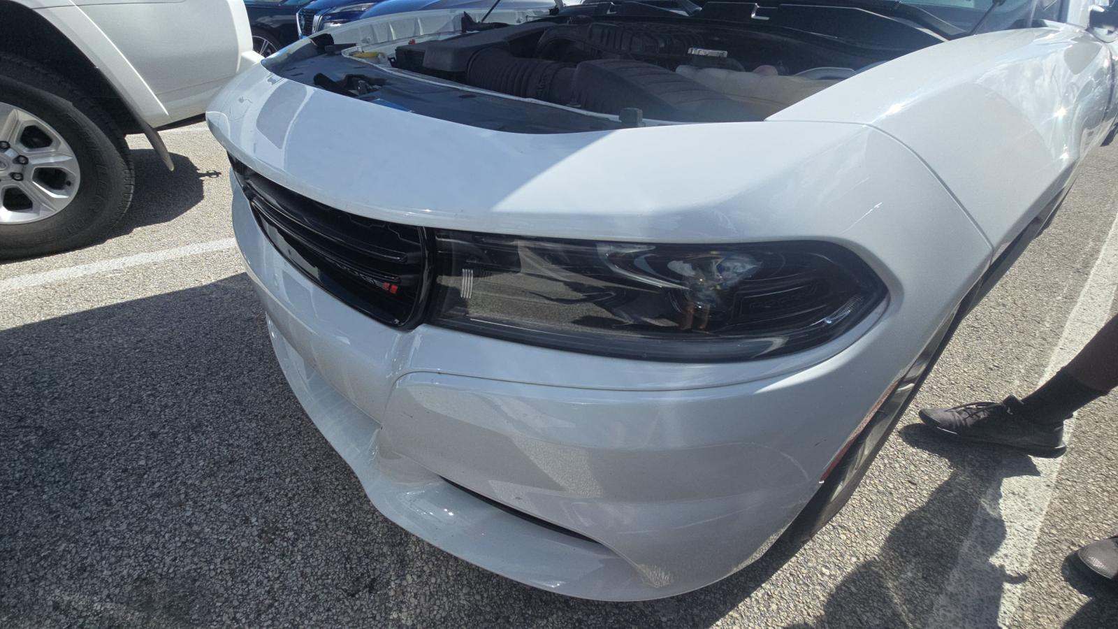 2023 Dodge Charger SXT RWD