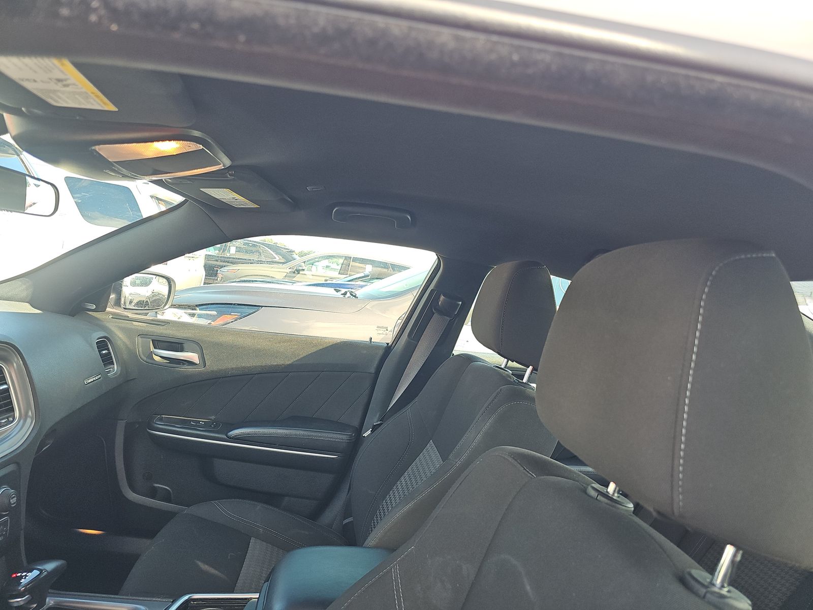2023 Dodge Charger SXT RWD