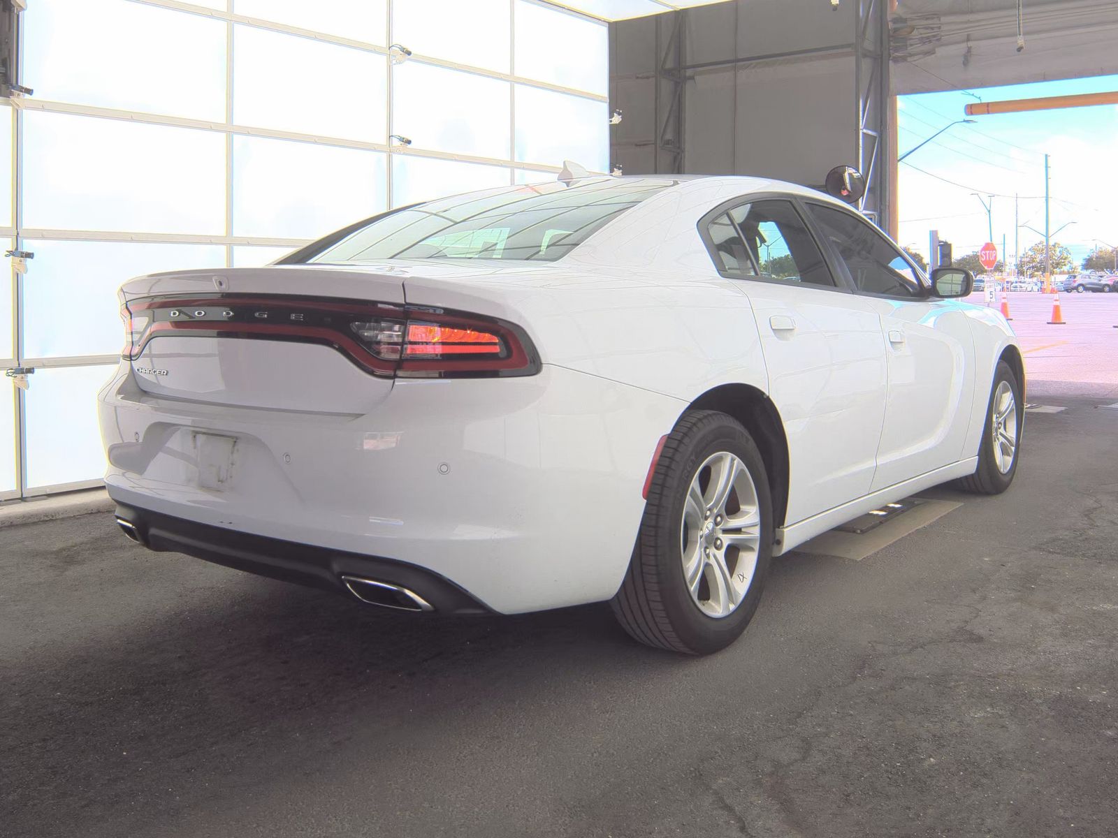 2023 Dodge Charger SXT RWD