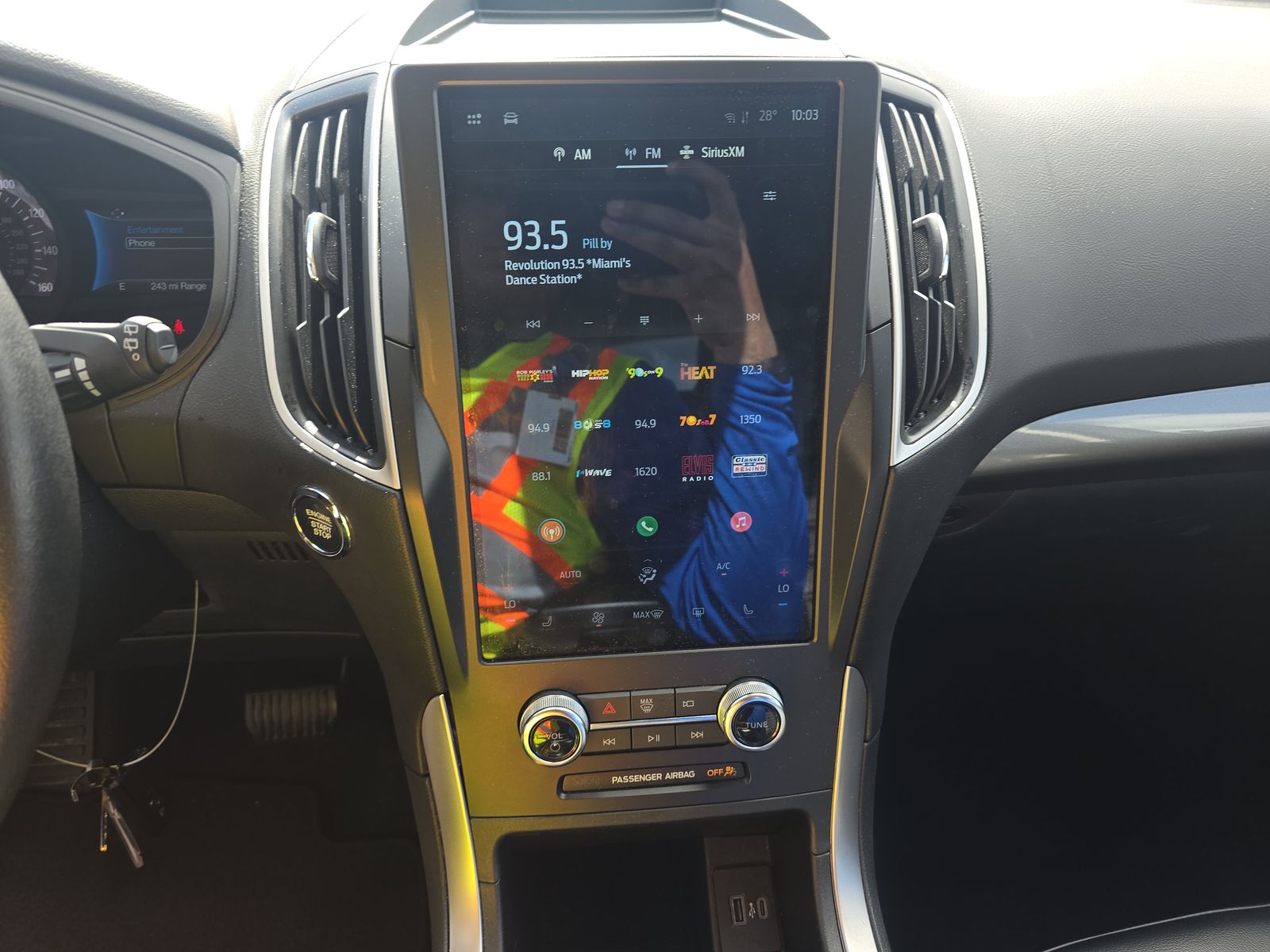 2024 Ford Edge SEL AWD