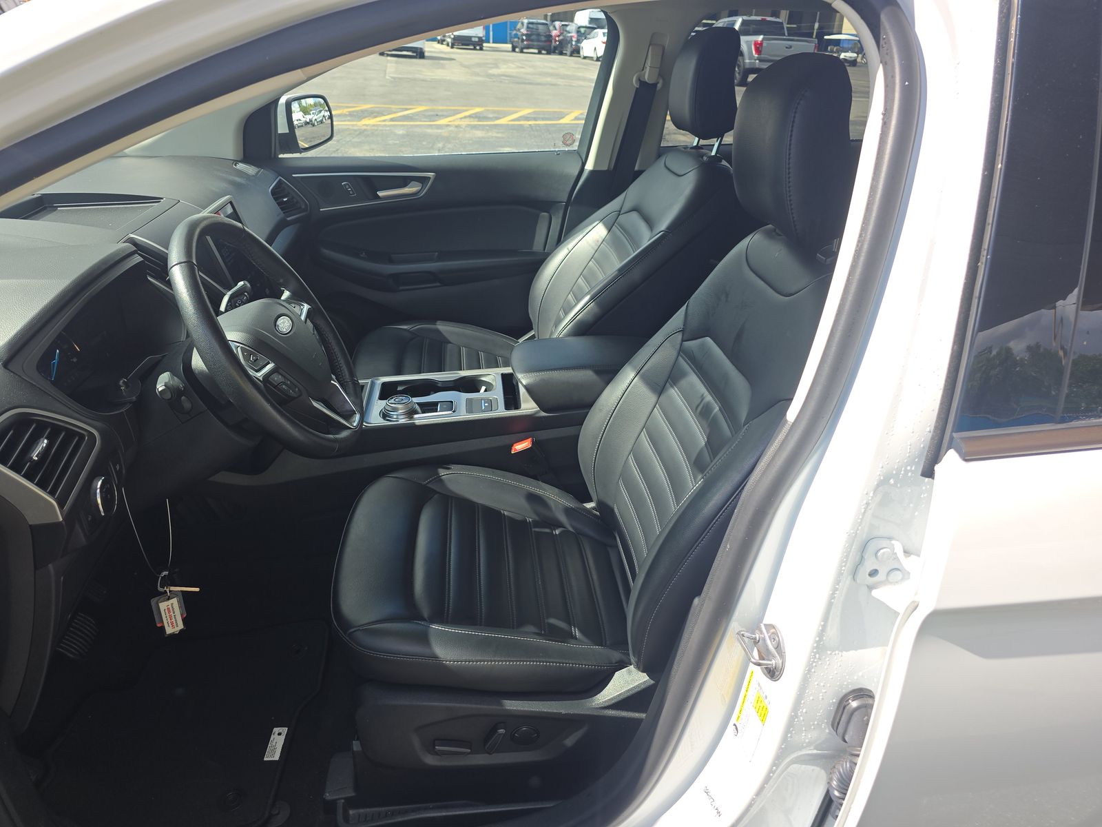2024 Ford Edge SEL AWD