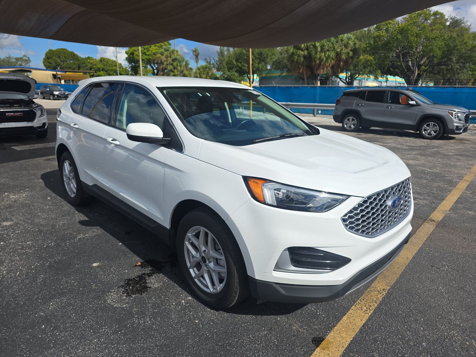 2024 Ford Edge SEL AWD