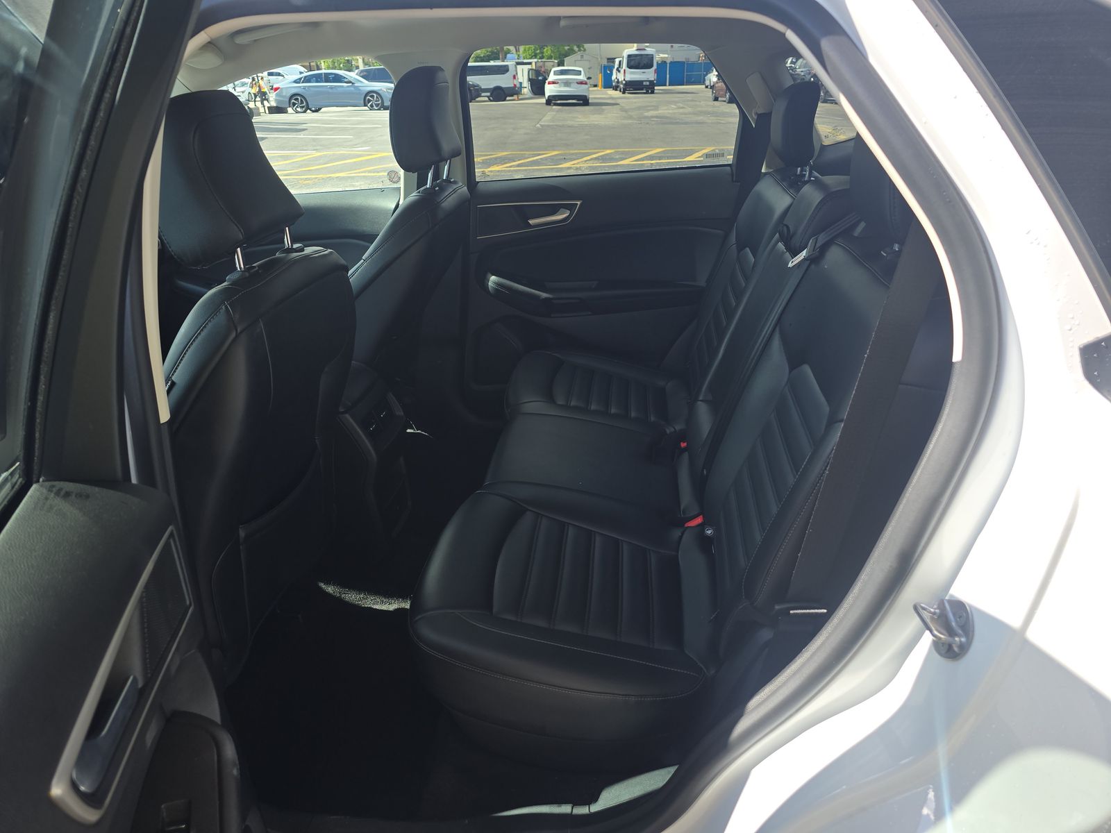 2024 Ford Edge SEL AWD
