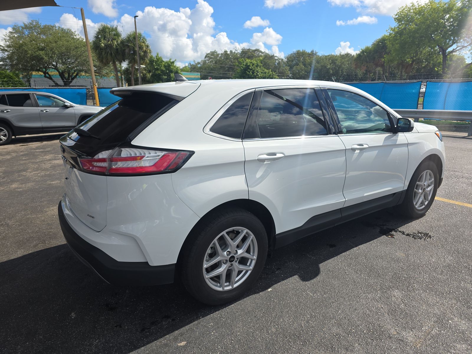 2024 Ford Edge SEL AWD
