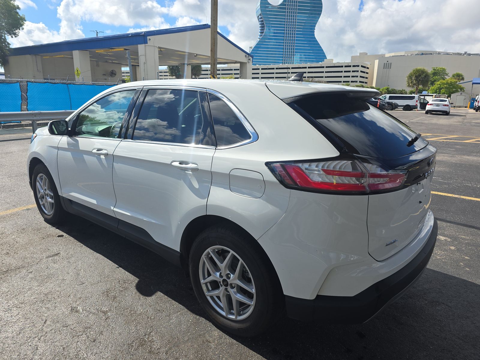 2024 Ford Edge SEL AWD