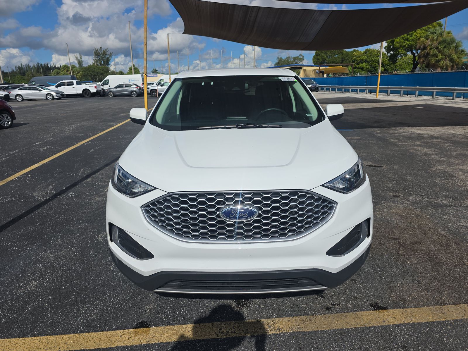 2024 Ford Edge SEL AWD