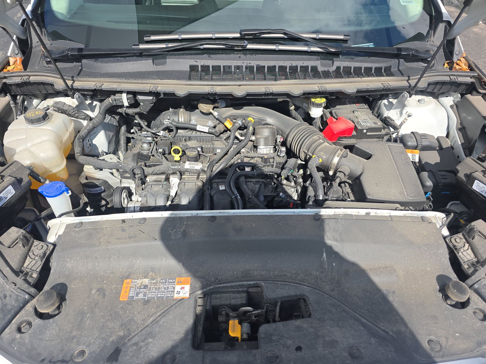 2024 Ford Edge SEL AWD