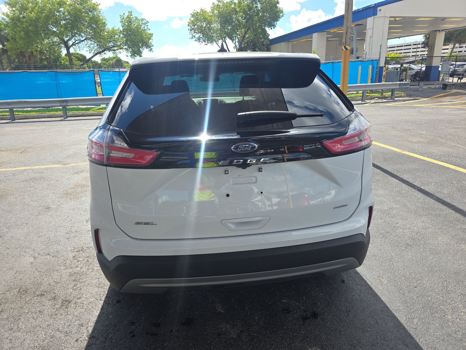 2024 Ford Edge SEL AWD