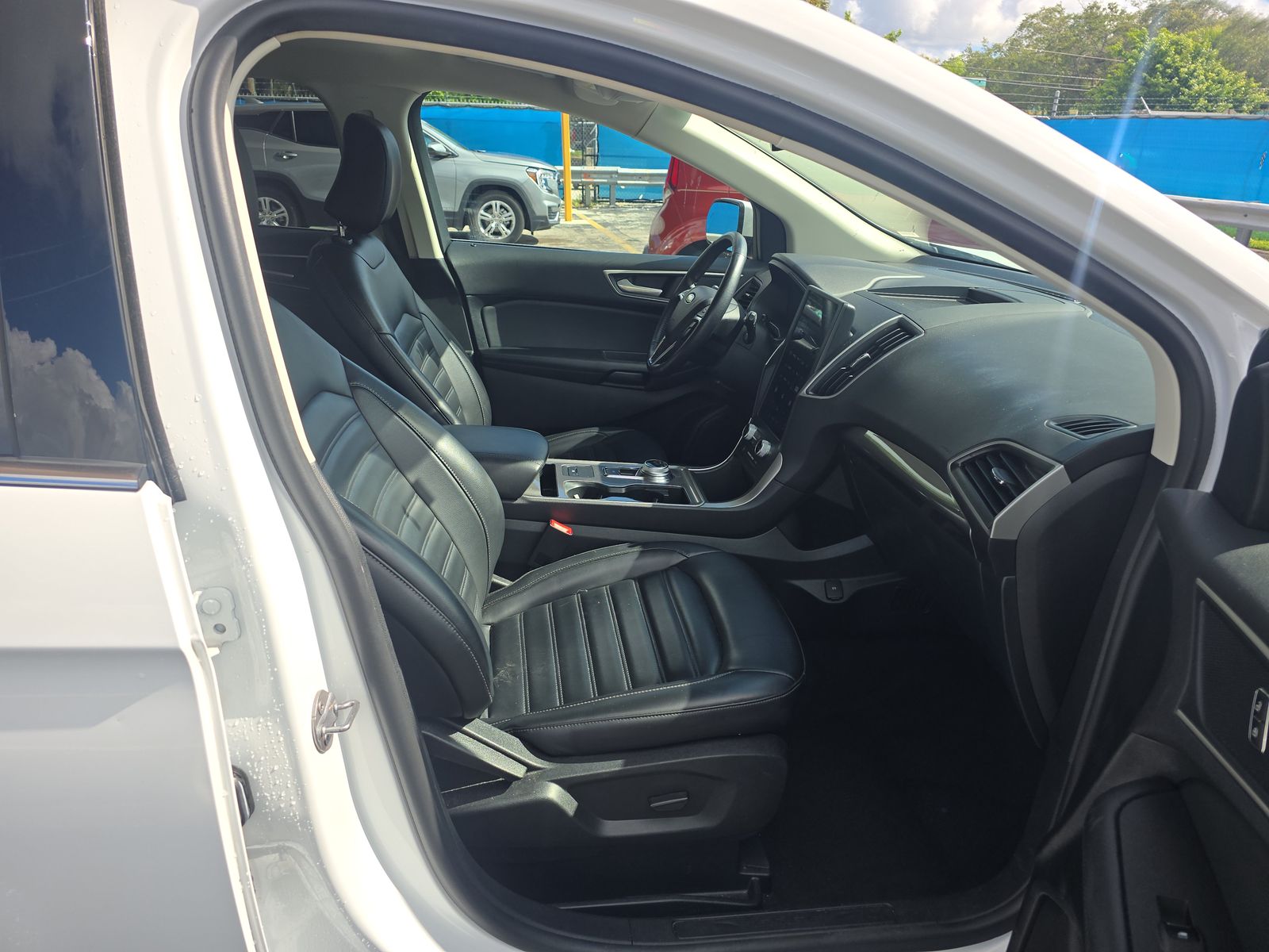 2024 Ford Edge SEL AWD