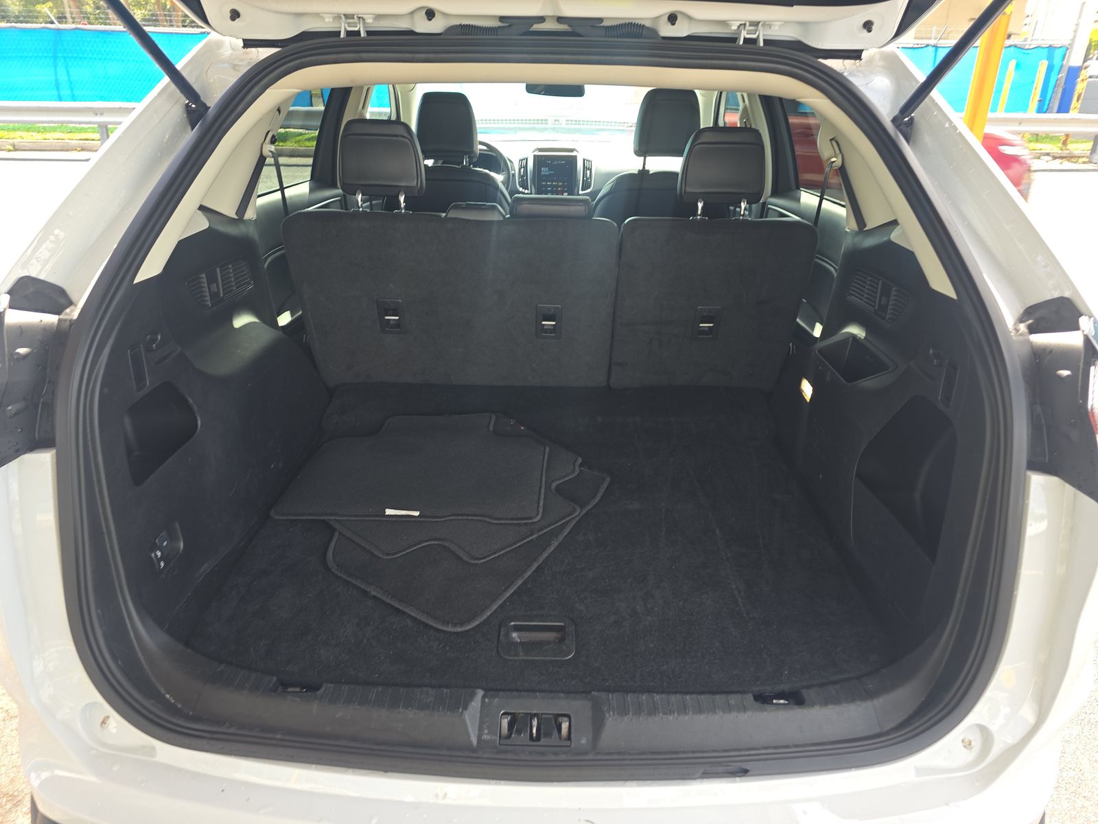 2024 Ford Edge SEL AWD