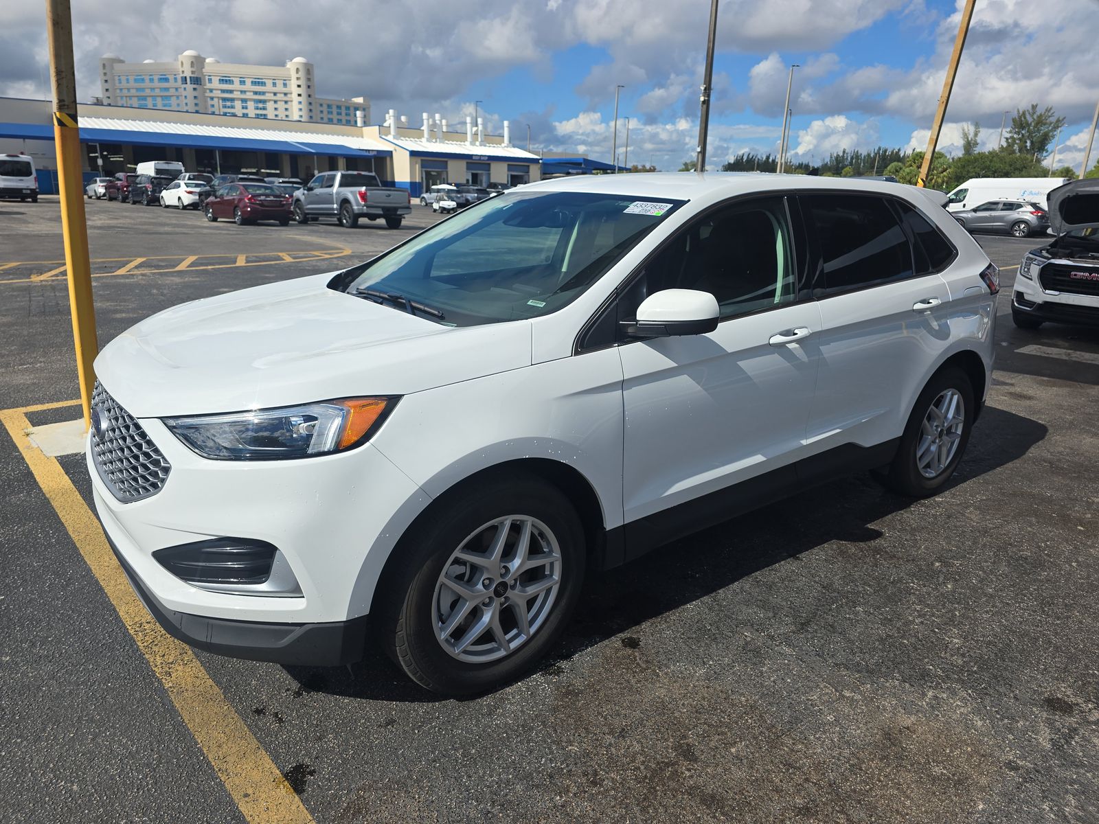 2024 Ford Edge SEL AWD