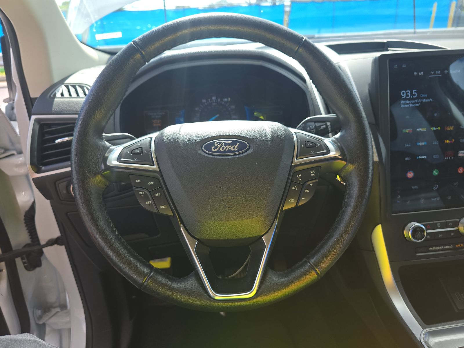 2024 Ford Edge SEL AWD
