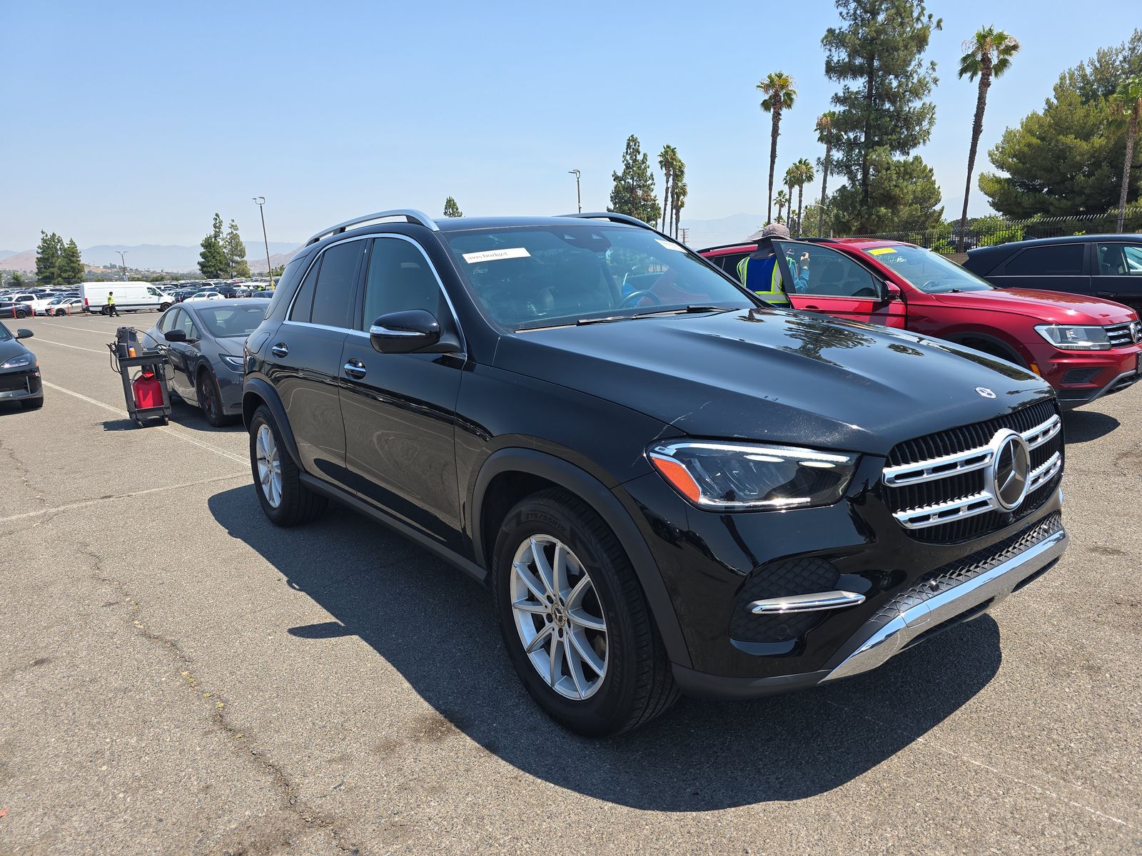 2024 Mercedes-Benz GLE GLE 350 AWD