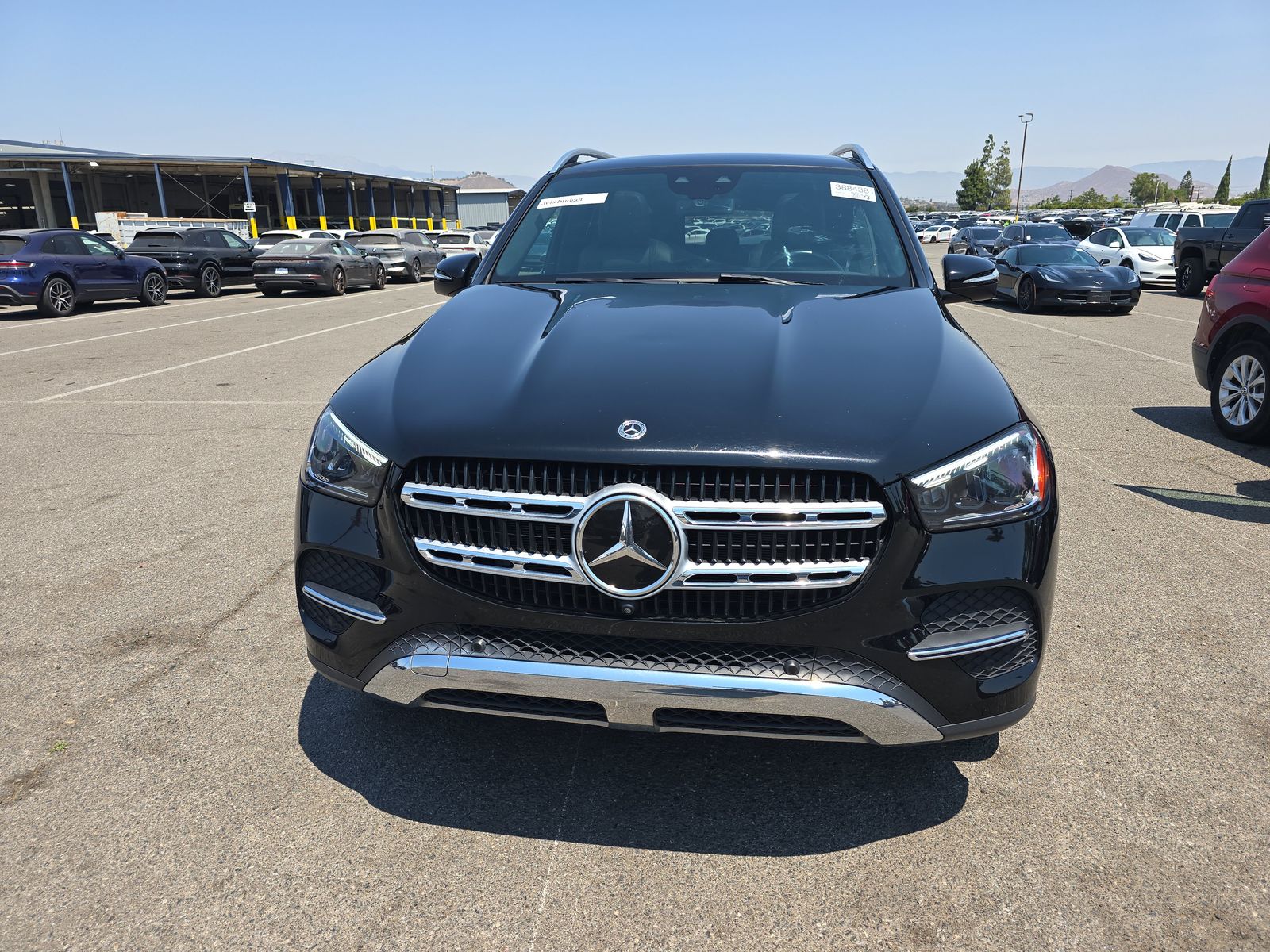 2024 Mercedes-Benz GLE GLE 350 AWD