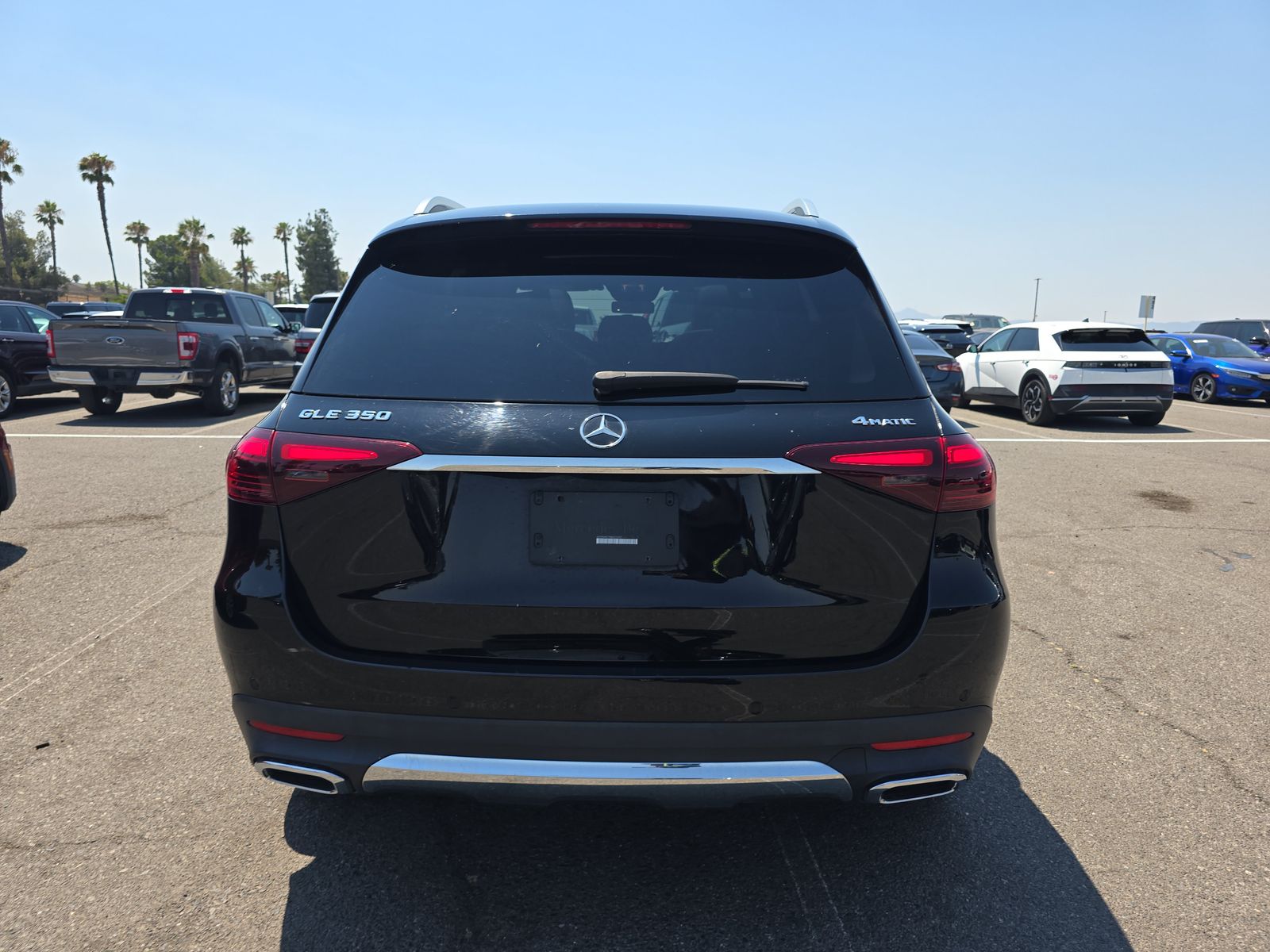 2024 Mercedes-Benz GLE GLE 350 AWD