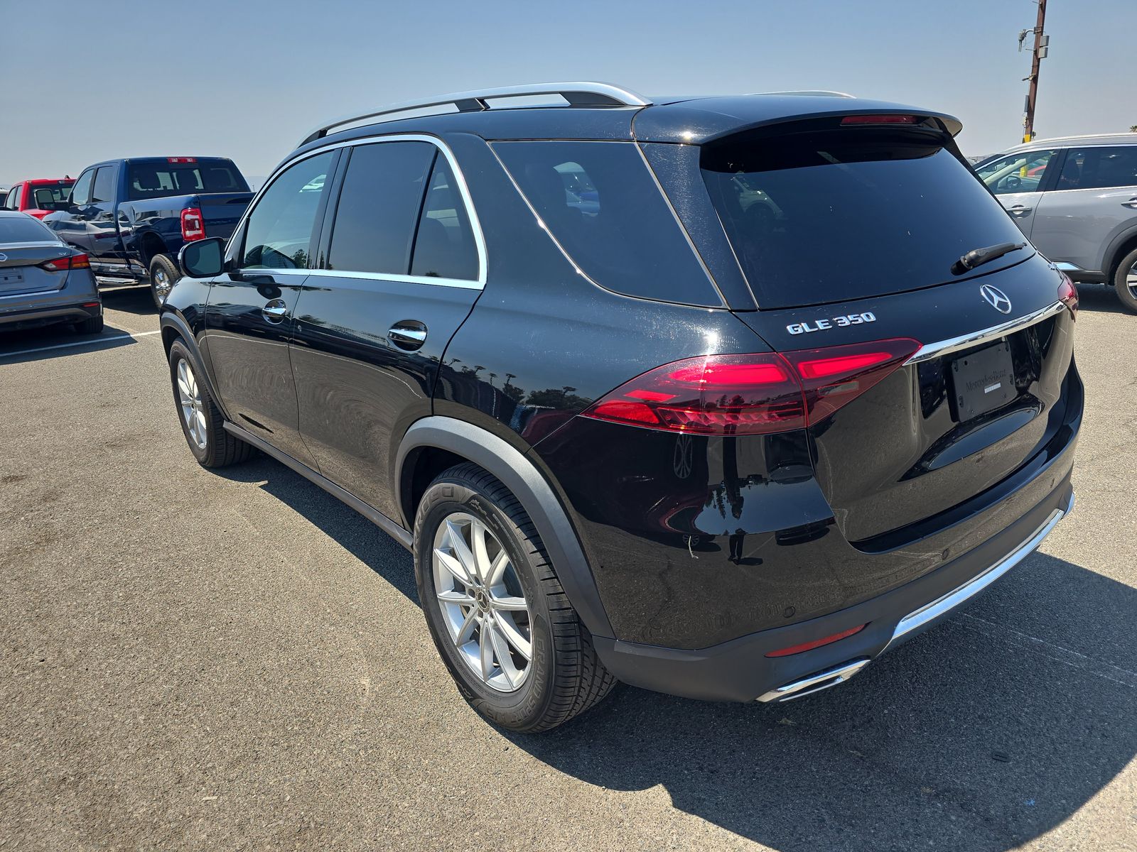 2024 Mercedes-Benz GLE GLE 350 AWD