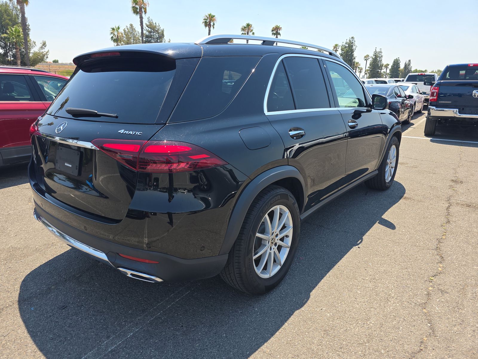 2024 Mercedes-Benz GLE GLE 350 AWD