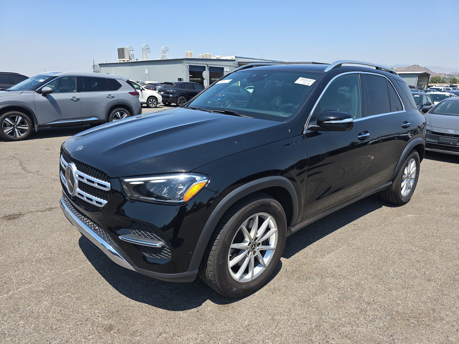 2024 Mercedes-Benz GLE GLE 350 AWD