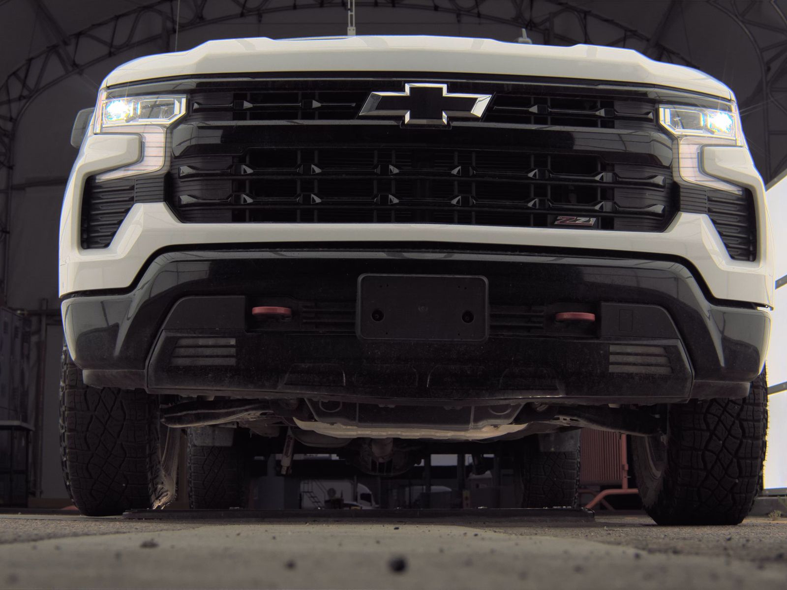 2023 Chevrolet Silverado 1500 LT Trail Boss AWD