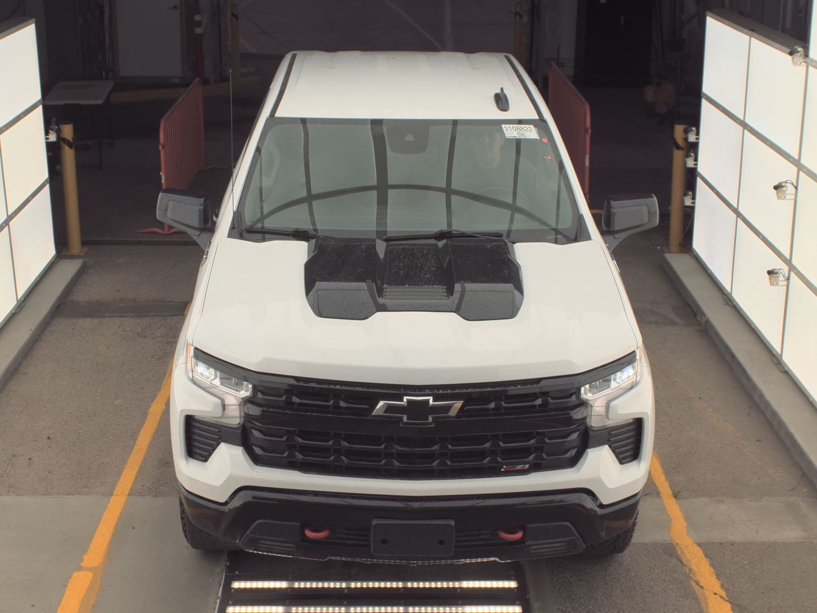 2023 Chevrolet Silverado 1500 LT Trail Boss AWD