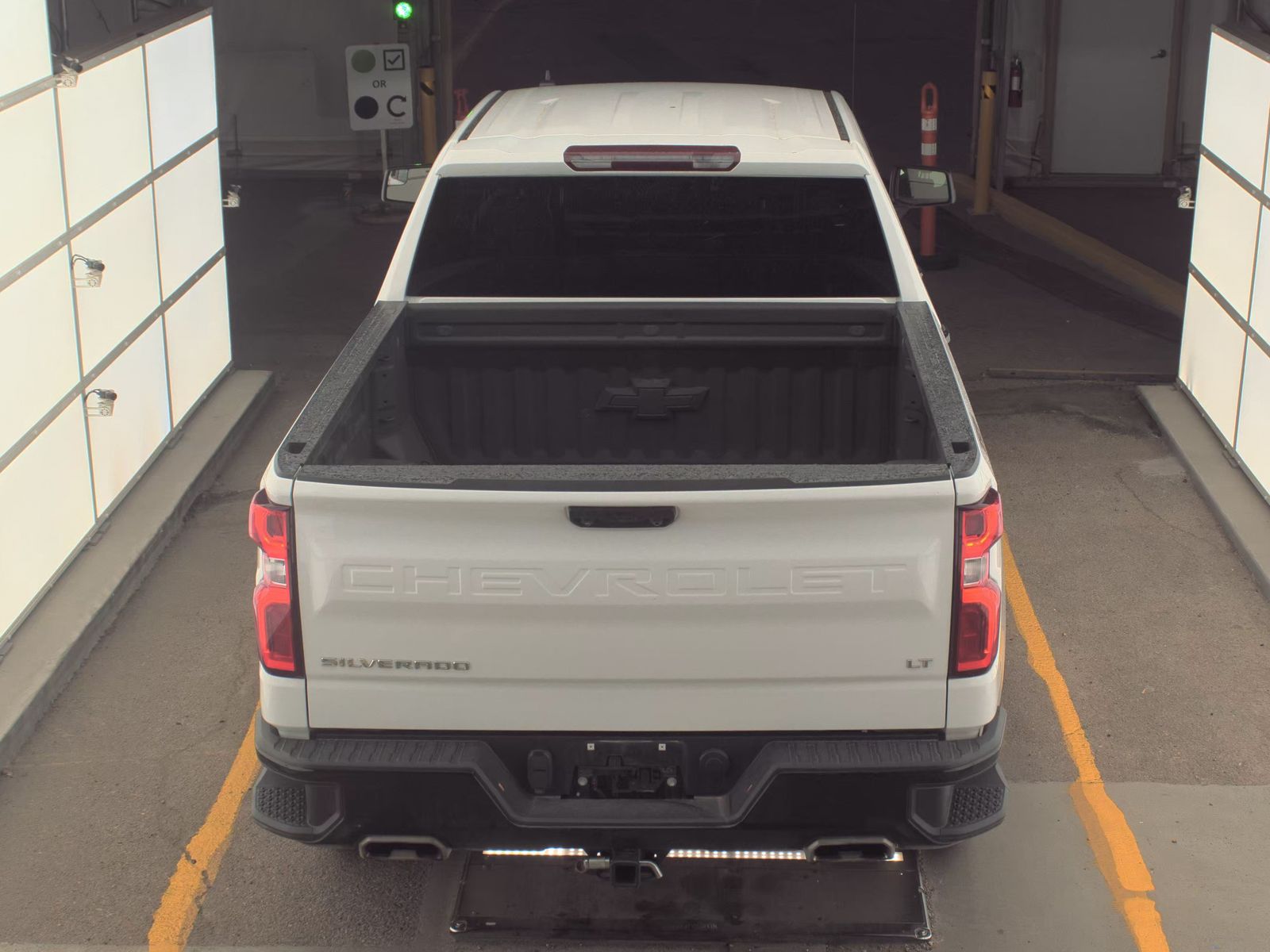 2023 Chevrolet Silverado 1500 LT Trail Boss AWD