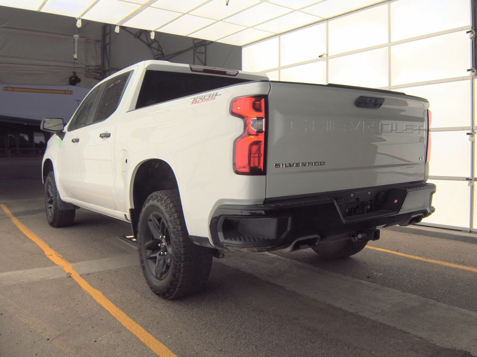 2023 Chevrolet Silverado 1500 LT Trail Boss AWD