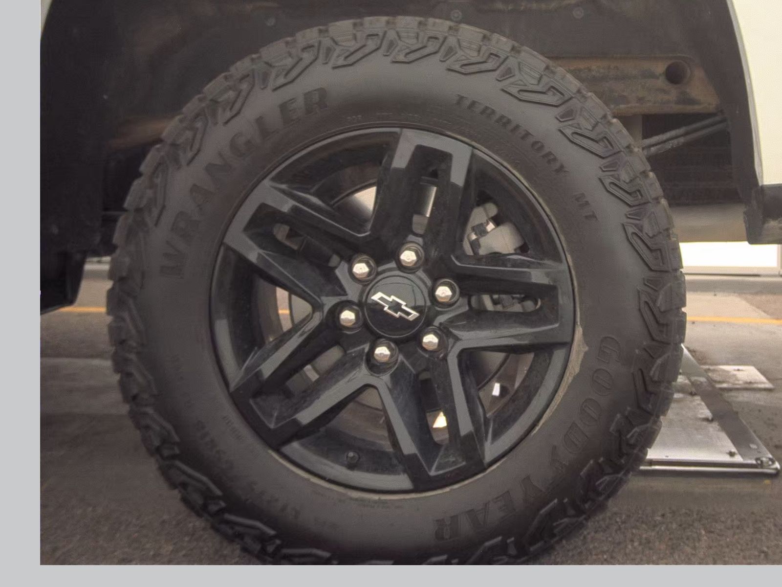 2023 Chevrolet Silverado 1500 LT Trail Boss AWD