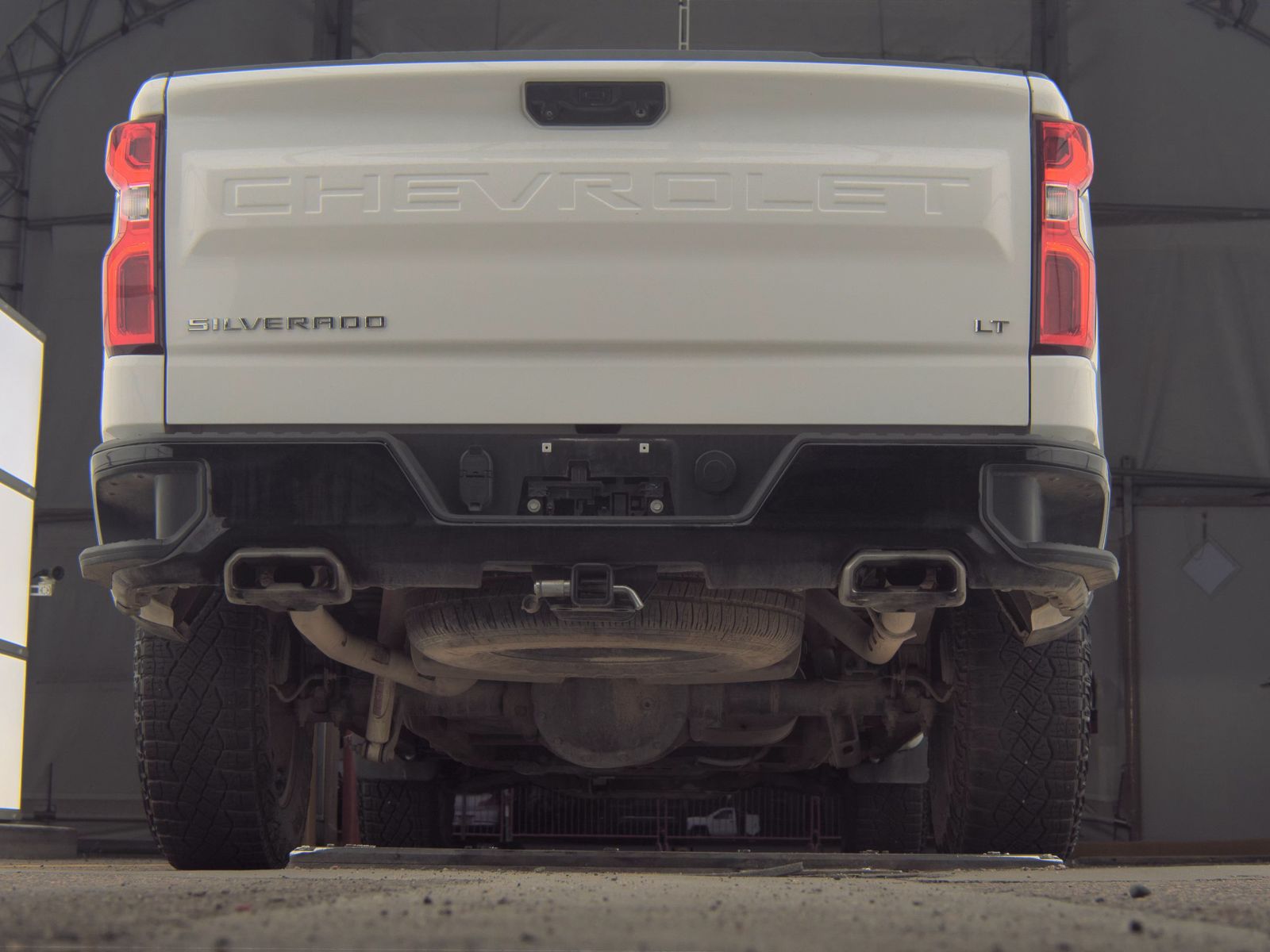 2023 Chevrolet Silverado 1500 LT Trail Boss AWD