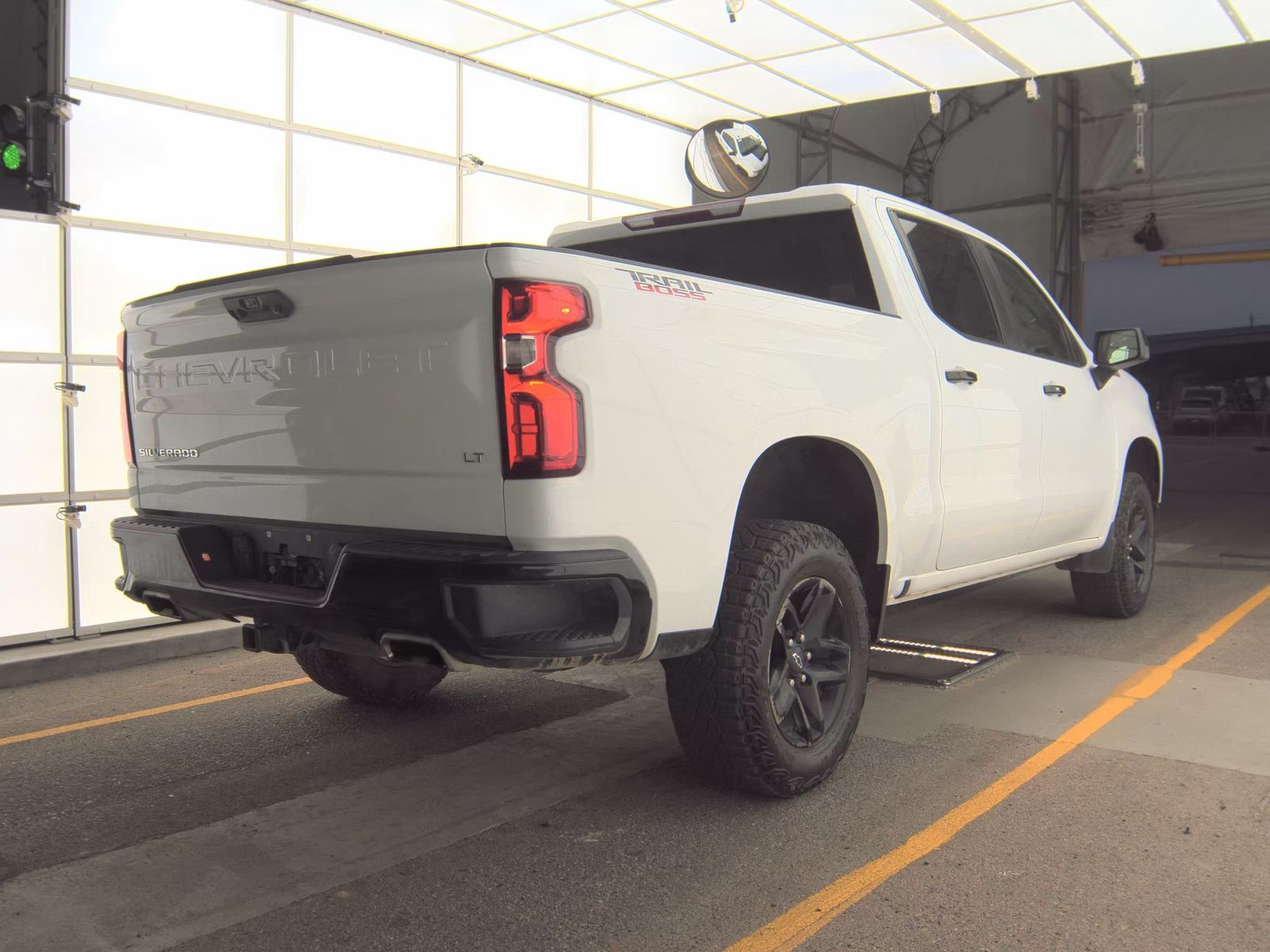 2023 Chevrolet Silverado 1500 LT Trail Boss AWD