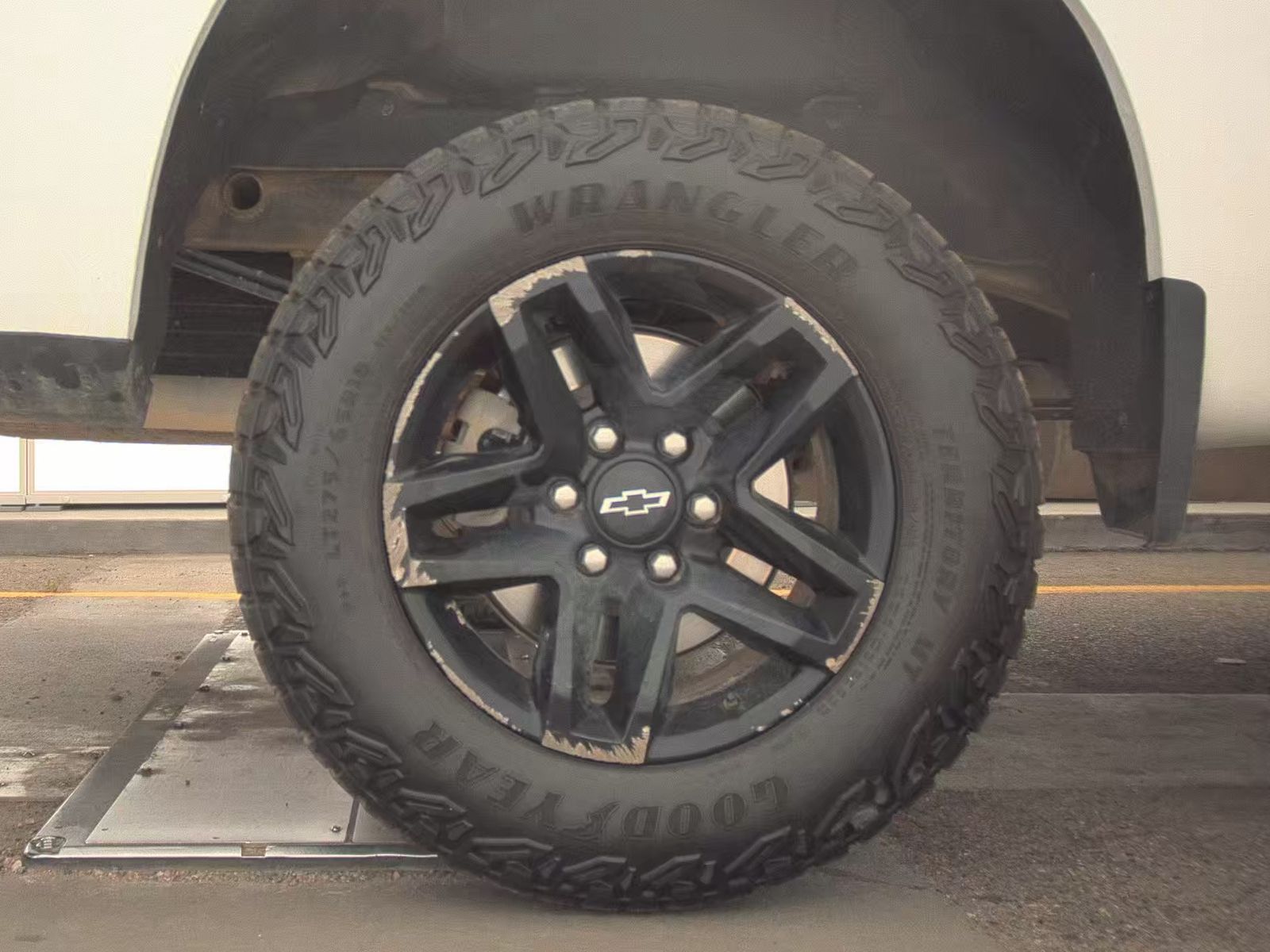 2023 Chevrolet Silverado 1500 LT Trail Boss AWD