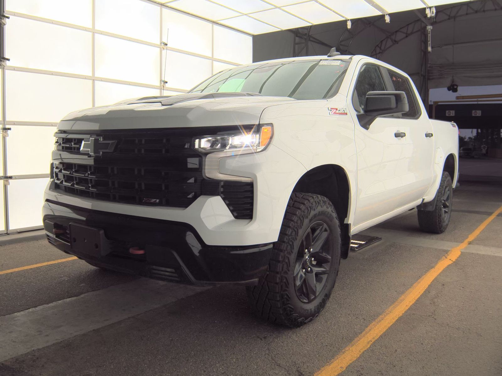2023 Chevrolet Silverado 1500 LT Trail Boss AWD