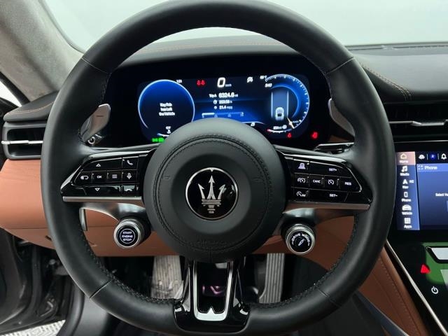 2024 Maserati GranTurismo Modena AWD