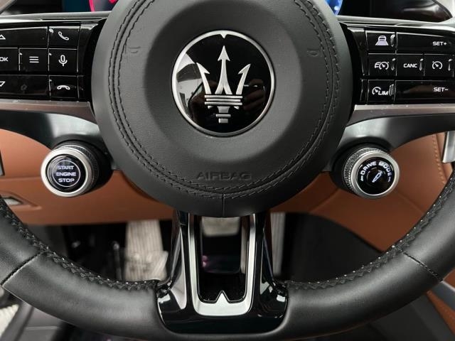 2024 Maserati GranTurismo Modena AWD