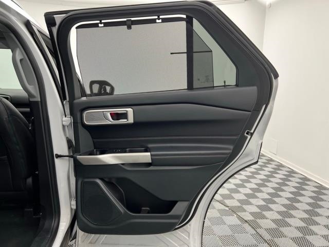 2023 Ford Explorer Limited RWD