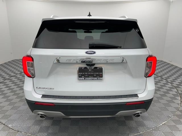 2023 Ford Explorer Limited RWD