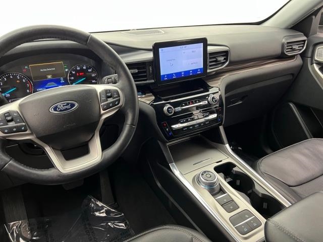 2023 Ford Explorer Limited RWD