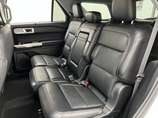 2023 Ford Explorer Limited RWD