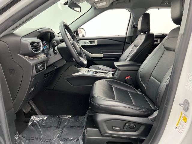 2023 Ford Explorer Limited RWD