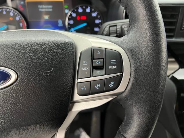 2023 Ford Explorer Limited RWD