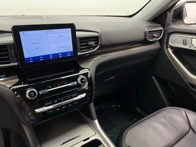 2023 Ford Explorer Limited RWD