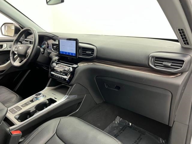 2023 Ford Explorer Limited RWD