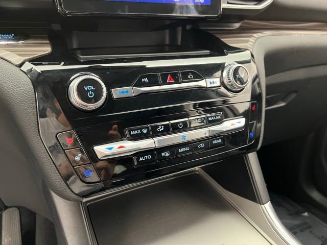 2023 Ford Explorer Limited RWD