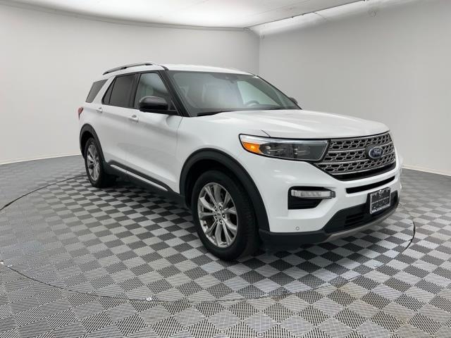 2023 Ford Explorer Limited RWD