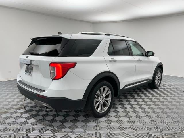2023 Ford Explorer Limited RWD