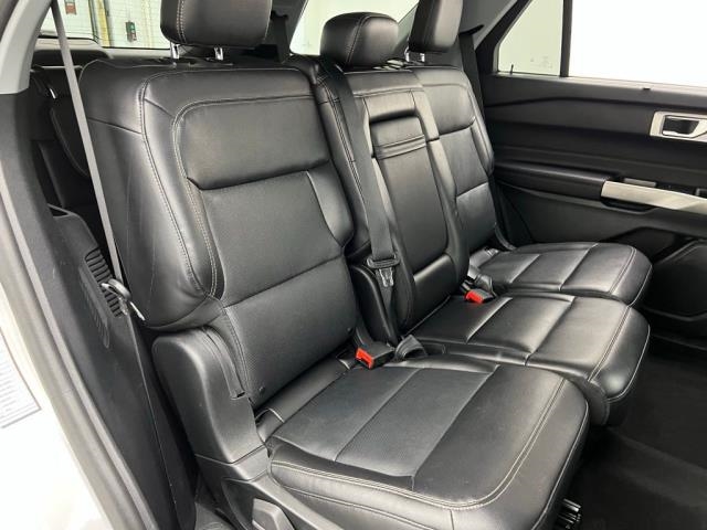 2023 Ford Explorer Limited RWD