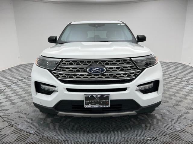 2023 Ford Explorer Limited RWD