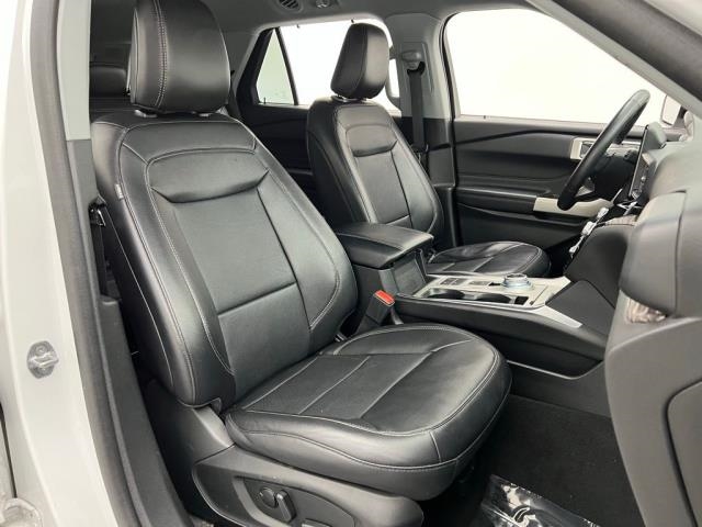 2023 Ford Explorer Limited RWD